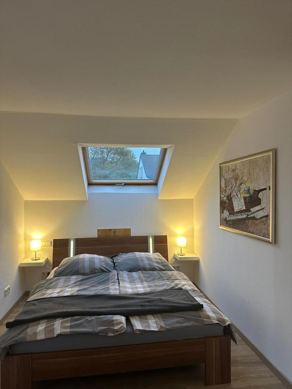Ferienwohnung Bianca Muschede Luaran gambar