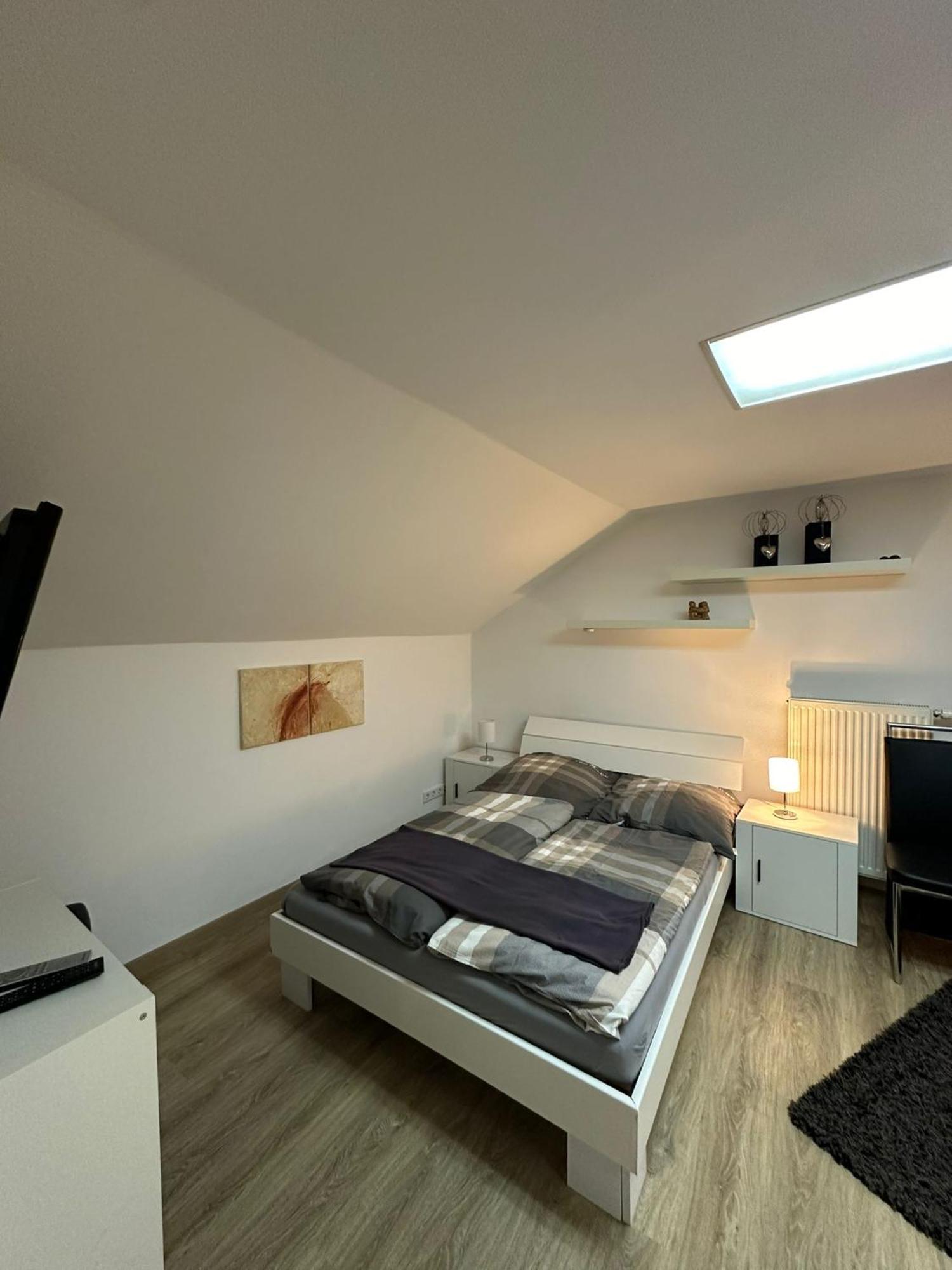 Ferienwohnung Bianca Muschede Luaran gambar